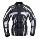 Pánska moto bunda W-TEC Troopa - Black Camo - Black Camo