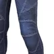 Dámske moto jeansy W-TEC Rafael - modrá