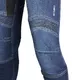 Dámské moto džíny W-TEC Alfreda CE - modrá