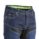 Pánske moto jeansy W-TEC Alfred CE - modrá