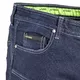 Pánske moto jeansy W-TEC Alfred CE - modrá