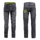 Pánske moto jeansy W-TEC Alfred CE - modrá