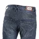 Pánske moto jeansy W-TEC Oliver - čierna