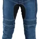 Dámske moto jeansy W-TEC Biterillo Lady - modrá