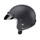 Moto prilba W-TEC Vacabro SWBH - Matt Carbon Pure