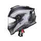 Moto prilba W-TEC Integra Graphic - Black-Green