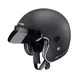 Moto prilba W-TEC Vacabro SWBH - Matt Carbon Pure - Matt Carbon Pure