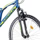 Celoodpružený bicykel Kreativ 2641 26" 4.0 - Black