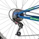 Celoodpružený bicykel Kreativ 2641 26" 4.0 - Black