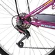 Juniorský bicykel Kreativ 2414 24" 4.0 - Violet