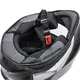 Moto prilba W-TEC Integra Graphic - Black-Green