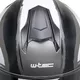 Moto prilba W-TEC Integra Graphic - Black-Green