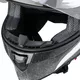 Moto prilba W-TEC Integra Graphic - Black-Green