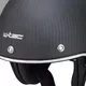 Moto prilba W-TEC Vacabro SWBH - Matt Carbon Pure