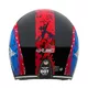 Moto prilba W-TEC Café Racer - 3Ways Surf