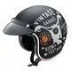 Moto prilba W-TEC Café Racer - 3Ways Surf - Vintage Garage