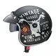 Moto prilba W-TEC Café Racer - 3Ways Surf