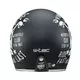 Moto prilba W-TEC Café Racer - 3Ways Surf