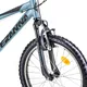 Juniorský bicykel DHS Teranna 2423 24" - model 2019 - blue