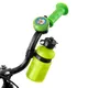 Detský bicykel DHS Speedy 1401 14" 4.0 - Green