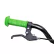 Detský bicykel DHS Speedy 1401 14" 4.0 - Green