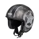 Moto prilba W-TEC Angeric Grey Star - Grey Star - Grey Star