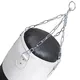 Boxovacie vrece inSPORTline Robkin 35x120cm / 33kg - čierno-biela