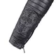 Dámska kožená bunda W-TEC Strass - 2.akosť - čierna s kamienkami