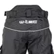 Pánske moto nohavice W-TEC Thollte - Black