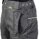 Pánske moto nohavice W-TEC Thollte - Black