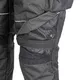 Pánske moto nohavice W-TEC Thollte - Black