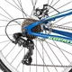 Celoodpružený bicykel Kreativ 2643 26" - model 2019 - 2.akosť - Black