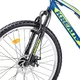 Celoodpružený bicykel Kreativ 2643 26" - model 2019 - 2.akosť - Black
