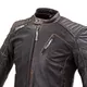 Kožená moto bunda W-TEC Embracer - Vintage Dark Brown