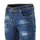 Pánske moto jeansy W-TEC Feeldy - modrá