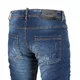 Pánske moto jeansy W-TEC Feeldy - modrá