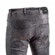 Pánské moto jeansy W-TEC Kancelor - 2. akosť - šedá