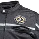 Moto bunda W-TEC Bellvitage Black - čierna
