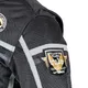 Moto bunda W-TEC Bellvitage Black - čierna