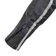 Moto bunda W-TEC Bellvitage Black - čierna