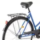 Dámsky mestský bicykel DHS Citadinne 2812 28" - model 2021 - blue