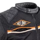Letná moto bunda W-TEC 2Stripe - 2.akosť