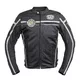 Moto bunda W-TEC Bellvitage Black - čierna - čierna