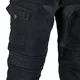 Pánske moto jeansy W-TEC Aredator - 2. akosť - čierna