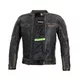 Kožená moto bunda W-TEC Mungelli - vintage hnedá