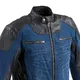 Moto bunda W-TEC Kareko - modrá