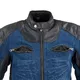 Moto bunda W-TEC Kareko - modrá