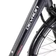 Mestský elektrobicykel Devron 28124A 28" 4.0 - Black