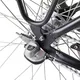 Mestský elektrobicykel Devron 28124A 28" 4.0 - Black