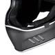 Moto prilba W-TEC Black Heart Retron s okuliarmi Dalhart - Angerwheel Silver